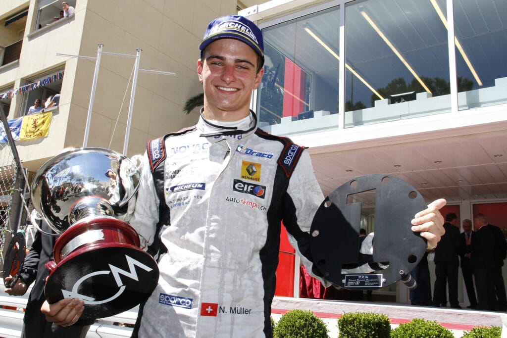 Monaco winner FR 3.5 | 2013