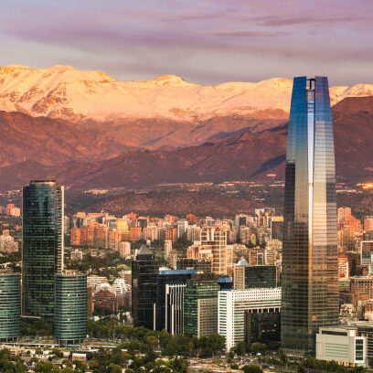 Antofagasta Minerals Santiago E-Prix 2020 - Nico Mueller